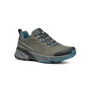 Кроссовки Scarpa Rush 2 Pro GTX, Titanium/Ocean 