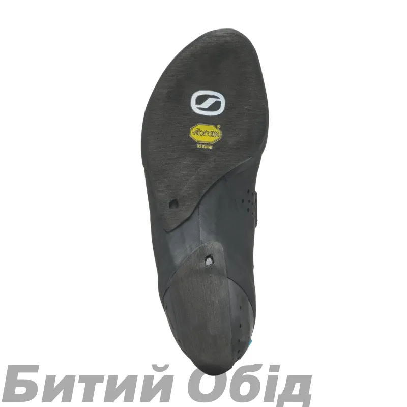 Скельники Scarpa Vapor V, smoke/yellow 