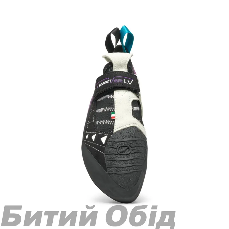Скельники Scarpa Instinct VSR LV black/violet/milk