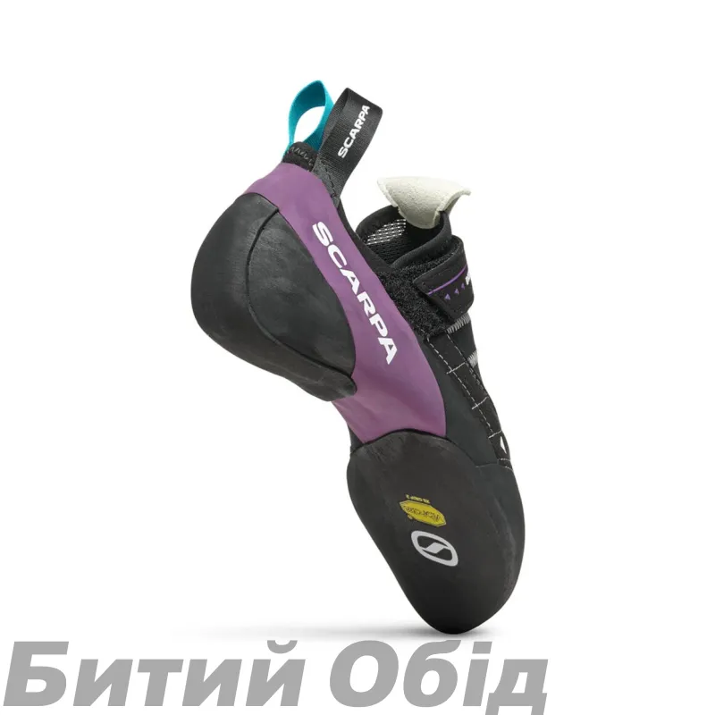 Скельники Scarpa Instinct VSR LV black/violet/milk