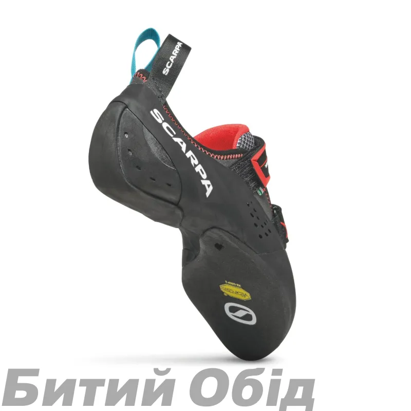 Скальники Scarpa Vapor V LV smoke/coral 