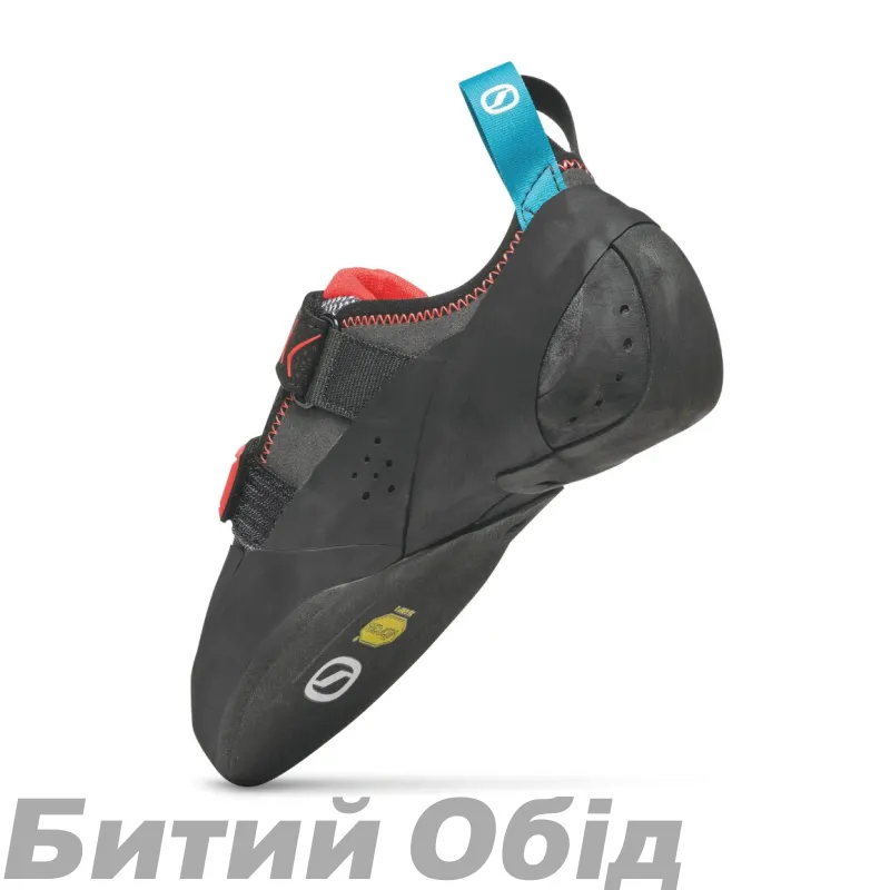 Скальники Scarpa Vapor V LV smoke/coral 