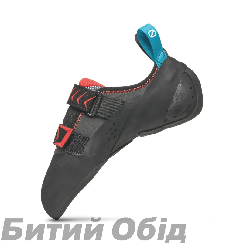 Скальники Scarpa Vapor V LV smoke/coral 