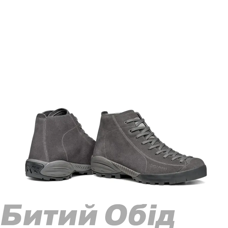 Черевики Scarpa Mojito City Mid GTX Wool, ardoise 