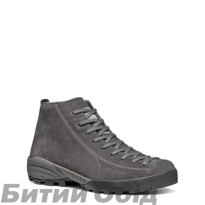 Черевики Scarpa Mojito City Mid GTX Wool, ardoise 