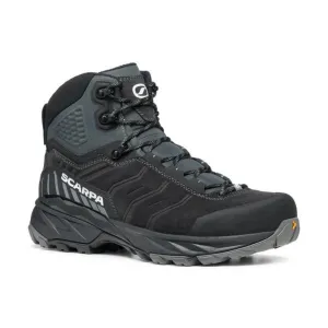 Ботинки Scarpa Rush TRK GTX, dark anthracite/black 