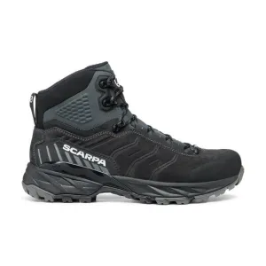 Ботинки Scarpa Rush TRK GTX, dark anthracite/black 