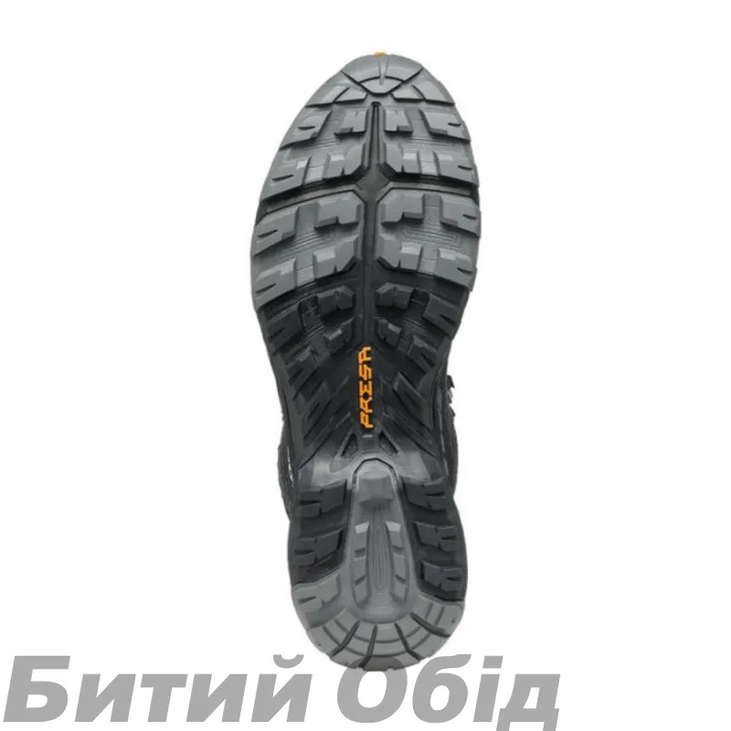 Черевики Scarpa Rush TRK GTX, dark anthracite/black
