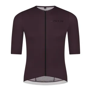 Велоджерсі Shimano S-PHYRE LEGGERA, коричневе