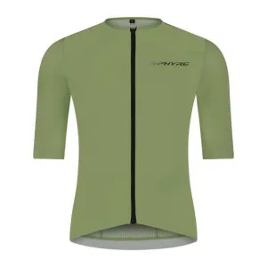 Велоджерсі Shimano S-PHYRE LEGGERA, зелене