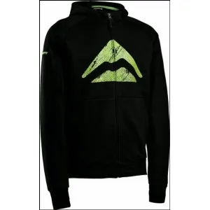 Худи MERIDA HOODIE, MERIDA LOGO BLACK85% COTTON + 15% RECYCLEDPOLYESTER '24