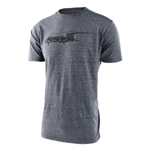 Футболка TLD AERO SS TEE; VINTAGE GRAY SNOW
