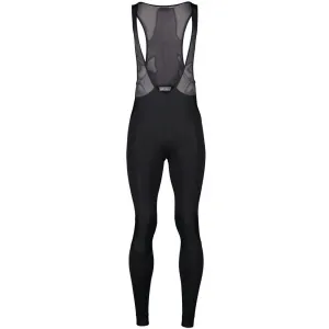 Велосипедні штани з лямками POC Thermal VPDs Bib Tights (Uranium Black)