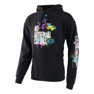 Худі TLD NO ARTIFICIAL COLORS PULLOVER; BLACK 