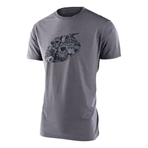 Футболка TLD HISTORY SS TEE; HEATHER GRAY
