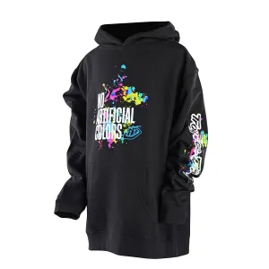 Худі TLD YOUTH NO ARTIFICIAL COLORS PULLOVER; BLACK