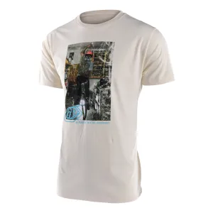 Футболка TLD UNICYCLE SS TEE; NATURAL