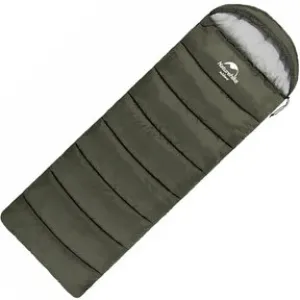 Спальник с капюшоном Naturehike U350 NH20MSD07, (1°C)