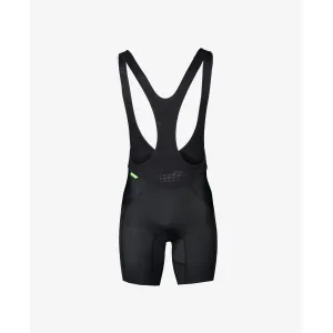 Велошорты с лямками женские POC W's Ultimate VPDs Bib Shorts (Navy Black)