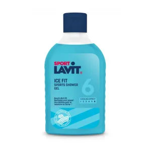 Гель для душу з охолоджуючим ефектом Sport Lavit Ice Fit 250 ml 