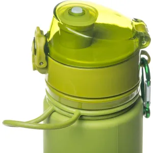 Бутылка силиконовая Tramp 