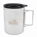 Термокружка TRAMP с складными ручками и поилкой 500мл UTRC-142 металл Термокружка TRAMP с складными ручками и поилкой 500мл UTRC-142 металл