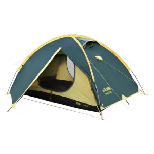 Палатка Tramp Ranger 2 (v2) зеленый TRT-099
