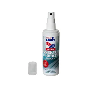Спрей для захисту від комах Sport Lavit Insect Blocker Spray 100ml Спрей для захисту від комах Sport Lavit Insect Blocker Spray 100ml