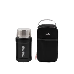 Термос TRAMP з широким горлом 800 мл в чохлі UTRC-132 Термос TRAMP з широким горлом 800 мл в чохлі UTRC-132