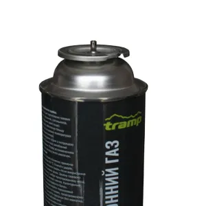 Картридж газовий Tramp цанговий 220гр UTRG-001 Картридж газовий Tramp цанговий 220гр UTRG-001