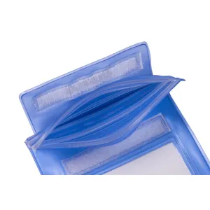 Гермопакет TRAMP для мобільного тел синій 11х21,5 UTRA-252 Гермопакет TRAMP для мобільного тел синій 11х21,5 UTRA-252