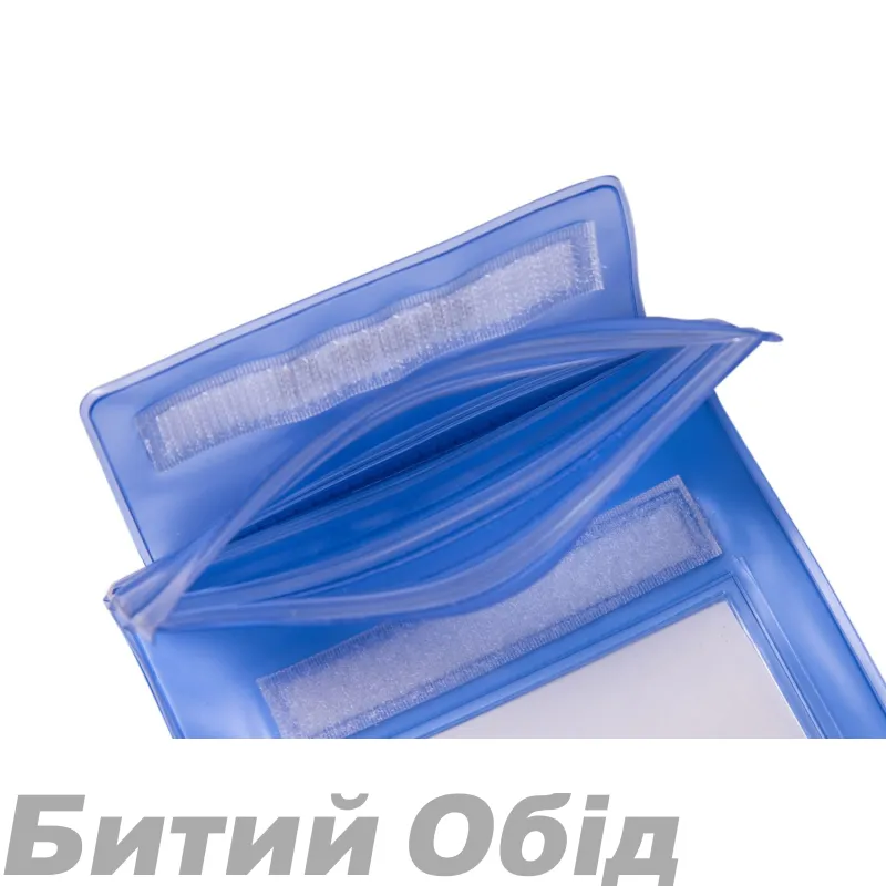 Гермопакет TRAMP для мобільного тел синій 11х21,5 UTRA-252