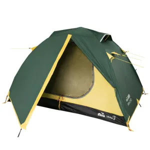 Палатка Tramp Nishe 2 (v2) green UTRT-053