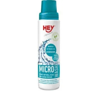 Прання виробів з мікроволокон та фліса HeySport Micro Wash 250ml 
