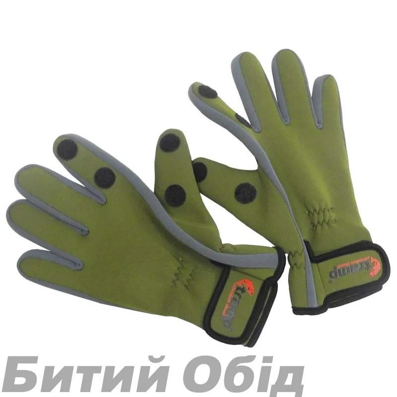 Неопренові рукавички Tramp TRGB-002