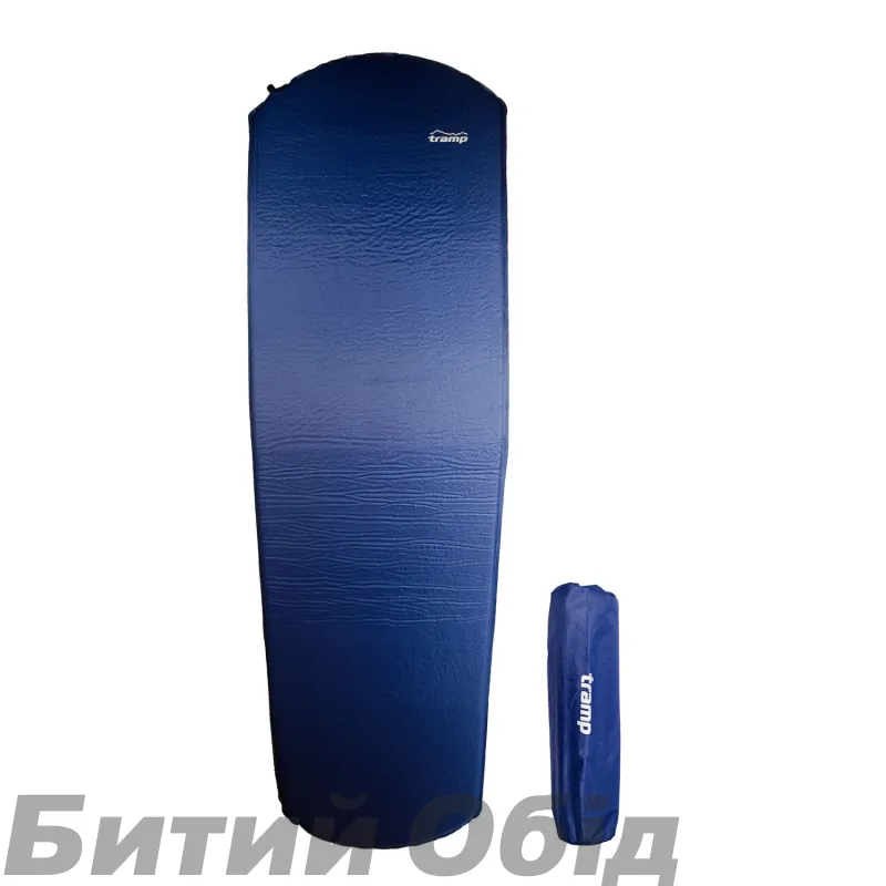 Коврик самонадувной Tramp blue 190x60x2,5 UTRI-005