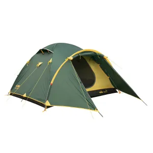 Палатка Tramp Lair 3 (v2) green UTRT-039