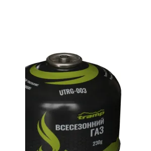Картридж газовий Tramp різьбовий 230гр UTRG-003 Картридж газовий Tramp різьбовий 230гр UTRG-003