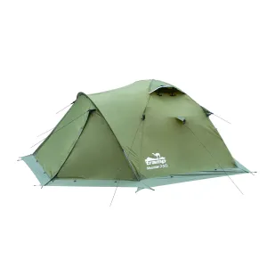Палатка Tramp Mountain 2 (v2) green UTRT-022