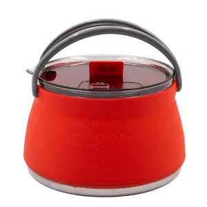 Чайник Tramp силіконовий з металевим дном 1л  Чайник Tramp силіконовий з металевим дном 1л