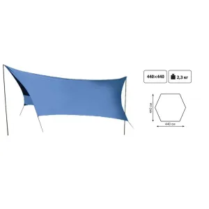 Тент із стійками Tramp Lite Tent 