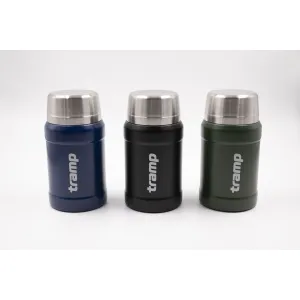Термос TRAMP з широким горлом 800 мл в чохлі UTRC-132 Термос TRAMP з широким горлом 800 мл в чохлі UTRC-132