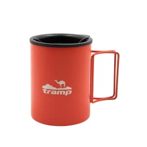 Термокружка TRAMP со складными ручками и поилкой 400мл 