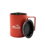 Термокружка TRAMP со складными ручками и поилкой 400мл Термокружка TRAMP со складными ручками и поилкой 400мл