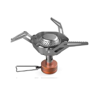 Горелка Tramp складная с ветрозащитоц UTRG-041