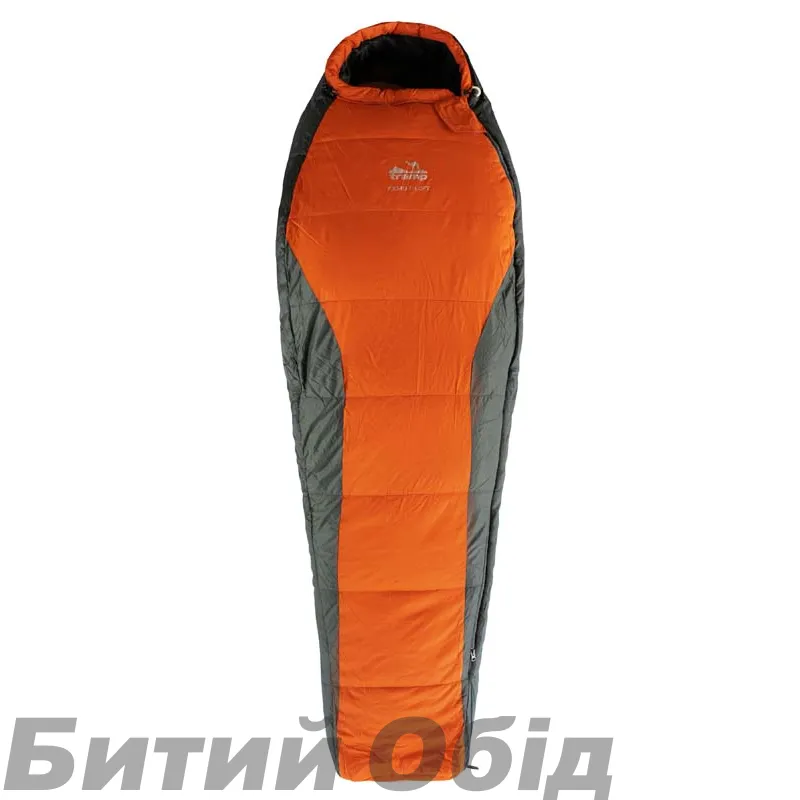Спальний мішок Tramp Fjord Regular кокон 