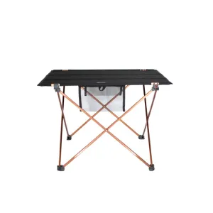 Стіл Tramp COMPACT складаний Polyester 60х43х42см TRF-062 Стіл Tramp COMPACT складаний Polyester 60х43х42см TRF-062