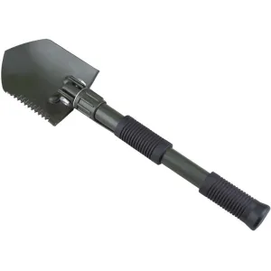 Складная лопата с пиком AceCamp Folding Shovel
