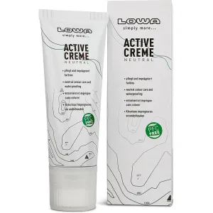 Крем LOWA Active Creme 75 ml clear