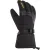 Перчатки Cairn Olympus full black-lemon 10